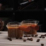 ⁦كوب معياري بمقبض خشبي 120مل⁩ - الصورة ⁦5⁩