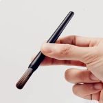 ⁦فرشاة تنظيف بودرة القهوة⁩ - الصورة ⁦2⁩
