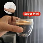 ⁦كباية دابل جلاس 80ml⁩ - الصورة ⁦2⁩