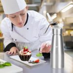 ⁦موزع الكريمة المخفوقة والكريمات 500مل (مسدس شانتيه)⁩ - الصورة ⁦7⁩