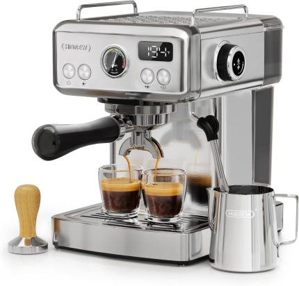 ماكينة قهوة هيبرو H10A