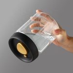 ⁦حافظه بن اكليرك 800ml⁩ - الصورة ⁦2⁩