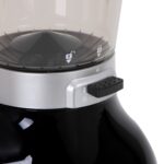 ⁦Burr Coffee Grinder With 31 Gring Settings, Power Saving Mode and Anti-Splash System for Easy Cleaning 200 W NL-CG-4966-BK Black⁩ - الصورة ⁦6⁩