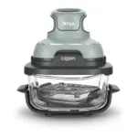 ⁦Ninja CRISPi Portable Air Fryer, 3.8L & 1.4L, 4 in 1⁩ - الصورة ⁦3⁩