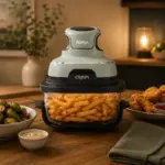 ⁦Ninja CRISPi Portable Air Fryer, 3.8L & 1.4L, 4 in 1⁩ - الصورة ⁦5⁩