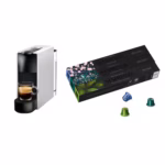 ⁦ماكينة تحضير القهوة من nespresso essenza mini⁩ - الصورة ⁦2⁩