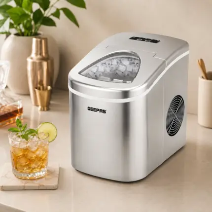 Geepas Ice Cube Maker