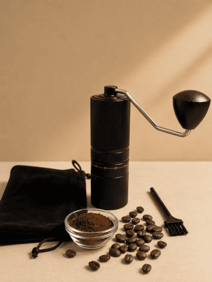 مطحنة bean smith 60 click ترس سباعي