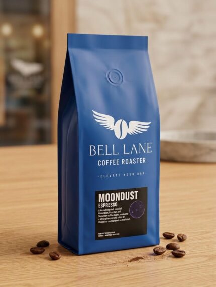 Moon dust espresso 1kg - BELL LANE
