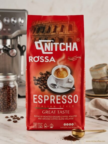 Nitcha rossa italian