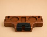 ⁦تامبينج ستيشن تنظيم ادوات خشبية - wooden tamping staion⁩ - الصورة ⁦2⁩