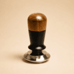 ⁦تامبر سوسته 51 مم كالبريتيد احترافي - coffee tamper calibrated⁩ - الصورة ⁦2⁩