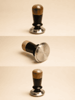 ⁦تامبر سوسته 51 مم كالبريتيد احترافي - coffee tamper calibrated⁩ - الصورة ⁦3⁩