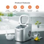 ⁦Geepas Ice Cube Maker⁩ - الصورة ⁦2⁩