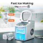 ⁦Geepas Ice Cube Maker⁩ - الصورة ⁦4⁩