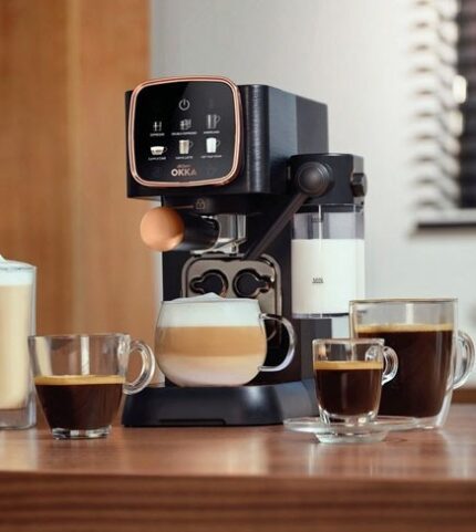 Arzum OKKA Solo m simi automatic Espresso Machine
