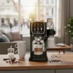⁦Arzum OKKA Solo m simi automatic Espresso Machine⁩ - الصورة ⁦3⁩