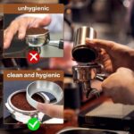 ⁦Dosing ring silver 51mm - رينج سيلفر 51 مم⁩ - الصورة ⁦3⁩