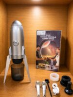 ⁦Rocket portable espresso machine - ماكينة الاسبريسو المحموله⁩ - الصورة ⁦3⁩