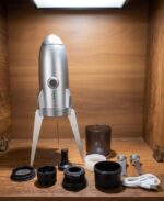 ⁦Rocket portable espresso machine - ماكينة الاسبريسو المحموله⁩ - الصورة ⁦4⁩