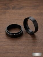 ⁦Dosing ring black 51mm - رينج اسود ٥١ مم⁩ - الصورة ⁦2⁩