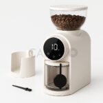 Electric Burr adjustable grinder - 25 click