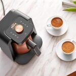 ⁦ماكينة صنع القهوة التركية ريتش سبين برو نحاسي  أوكا - Okka rich spin pro - OK0026⁩ - الصورة ⁦3⁩