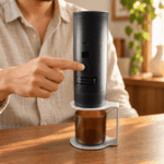 ⁦ماكينة اسبريسو محمولة 3*1 - portable espresso machine 3 in 1⁩ - الصورة ⁦2⁩