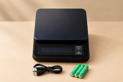 Digital Coffee Scale – ميزان قهوة رقمي احترافي
