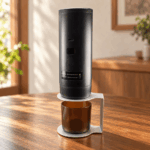 ماكينة اسبريسو محمولة 3*1 - portable espresso machine 3 in 1