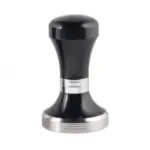 تامبر إسبريسو 51 مم أسود وفضي (Espresso Tamper 51mm)