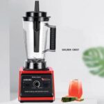 ⁦Silvercrest Multifuntion Heavy Duty Blender-3l -8000w - خلاط تجاري 3 لتر⁩ - الصورة ⁦3⁩