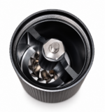 ⁦electric coffee grinder rechargeable battery - مطحنة ترس فولاذ سباعي USB⁩ - الصورة ⁦4⁩