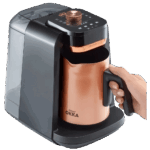 ⁦ماكينة قهوة أرزوم أوكا ريتش برو بلس (OK0038-0400) – نحاسي - Okka rich Pro Plus⁩ - الصورة ⁦4⁩
