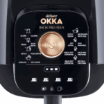 ⁦ماكينة قهوة أرزوم أوكا ريتش برو بلس (OK0038-0400) – نحاسي - Okka rich Pro Plus⁩ - الصورة ⁦5⁩