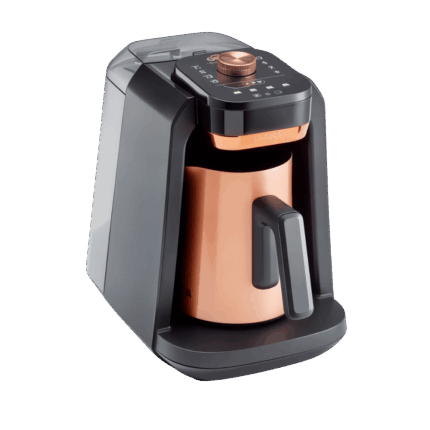 ماكينة قهوة أرزوم أوكا ريتش برو بلس (OK0038-0400) – نحاسي - Okka rich Pro Plus